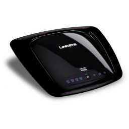 Router inalámbrico linksys